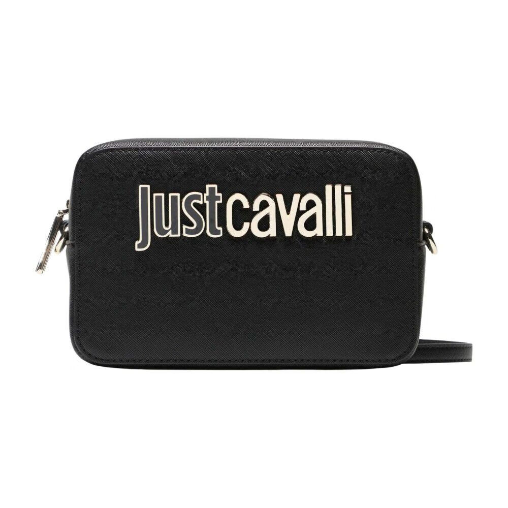 just cavalli 女士 包包 黑色 one size
