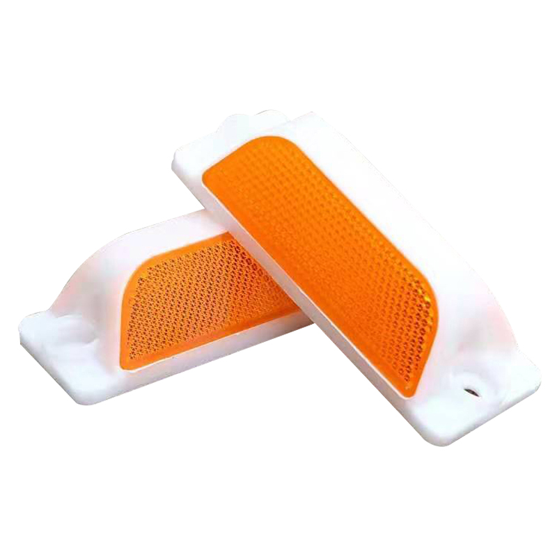 巨成 护栏轮廓标 反光标轮廓标市政护栏反光标围挡反