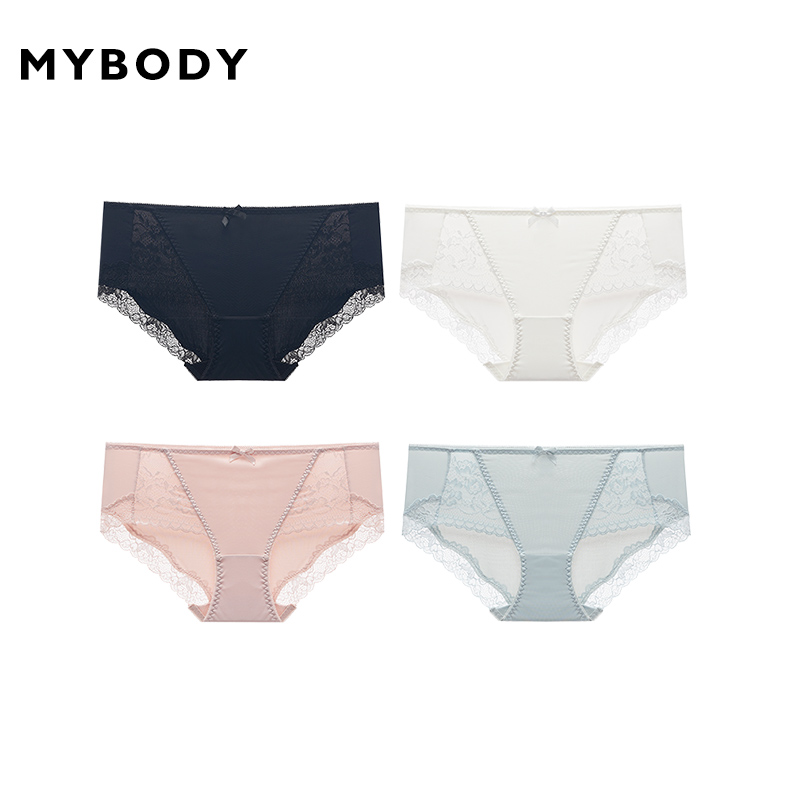 【mybody】女式内裤,物美价廉、舒适实用