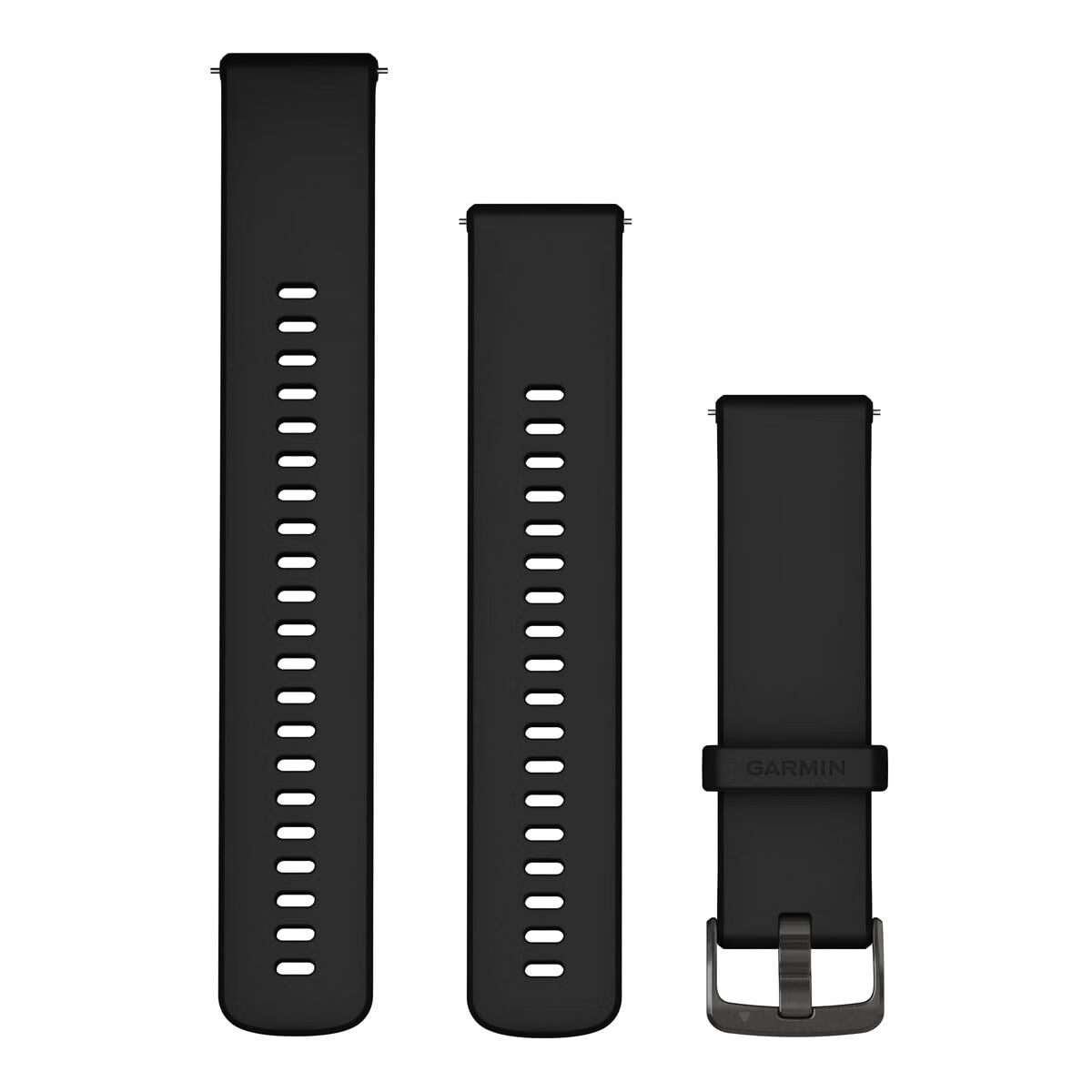 佳明（GARMIN） 22mm智能手环表带 NFC功能 防水轻量 运动替换腕带