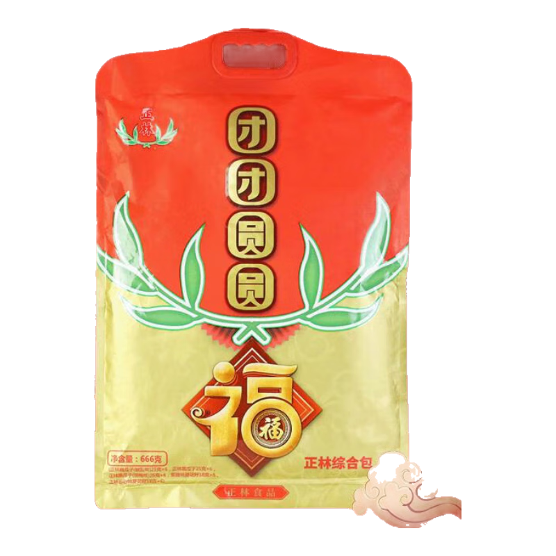 ����ȯ:���� ��϶���С��װ�ڹ��ӿ������ۺϴ���� 666g/��*3