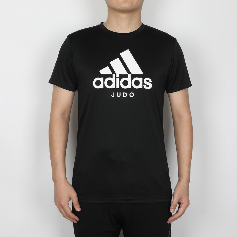 阿迪达斯(adidas)t恤官方网男装运动服跑步训练健身t恤圆领透气快干