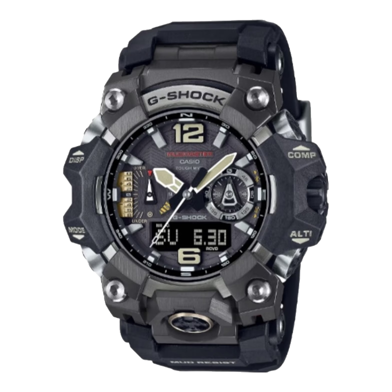 ڲŷCASIOֱG-SHOCK˶ˮɽ๦ܵӱ GWG-B1000-1Aʿ  粨̫4189Ԫ