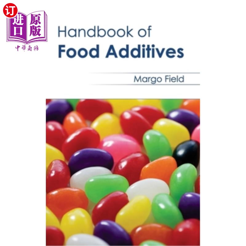 海外直订handbook of food additives 食品添加剂手册