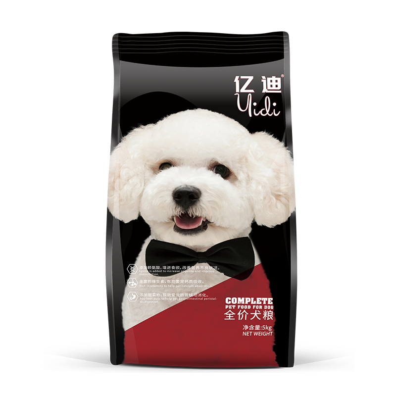 亿迪品牌狗粮价格走势，不可错过的划算选择|如何查询狗干粮历史价格
