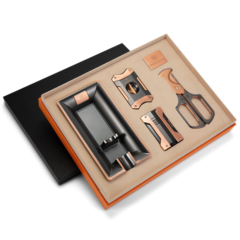 ������CIGARLOONG�������v��ѩ�Ѽ����̸�ֱ������������ר�ù����ļ���װCL-tz252 �̾�4����װ