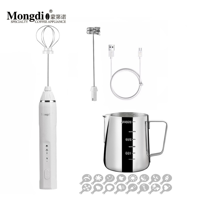 比较感受Mongdio电动打奶泡器真实体验诉说，深度评测曝光！不看后悔