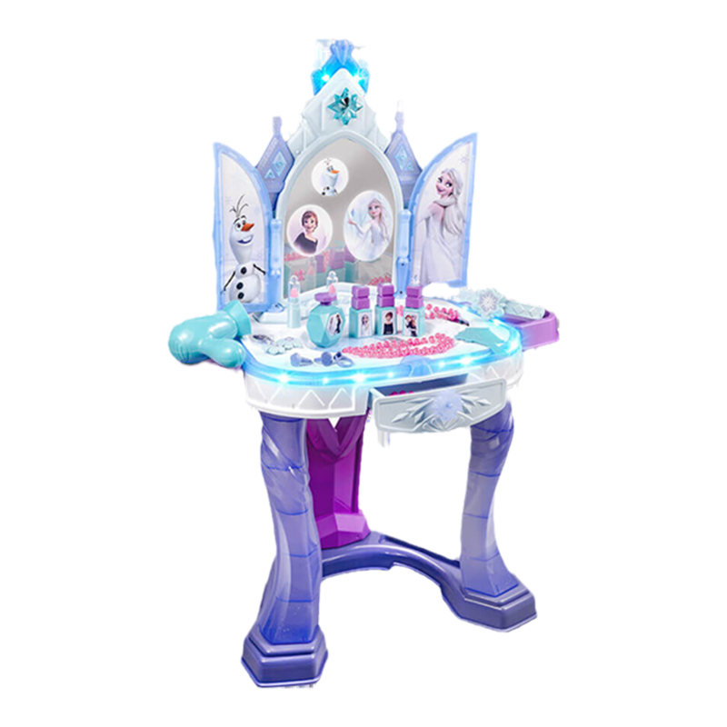 ���ڲ�������ʿ�ᣨDisney����ѩ��Ե��ɯ����ħ����ױ̨���������ױ̨С����Ů������������ ħ����ױ̨33337 179Ԫ