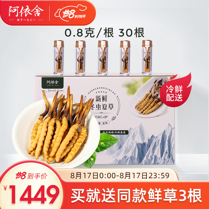 冬虫夏草价格走势,如何选购?