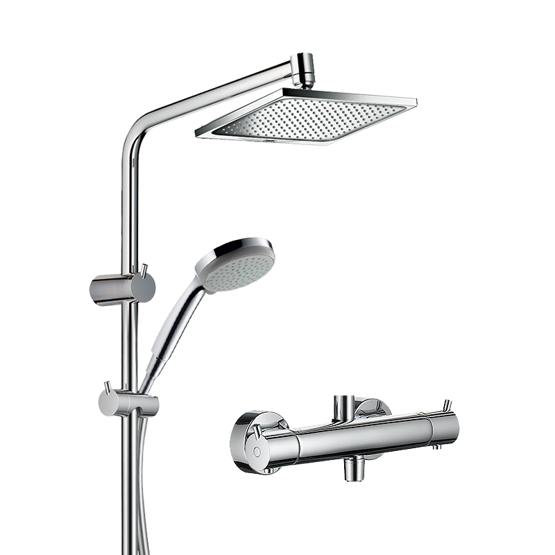 ��˹���ţ�Hansgrohe������÷��240���ζ��������ͷԡ����ԡ������ͨ������װ26779007