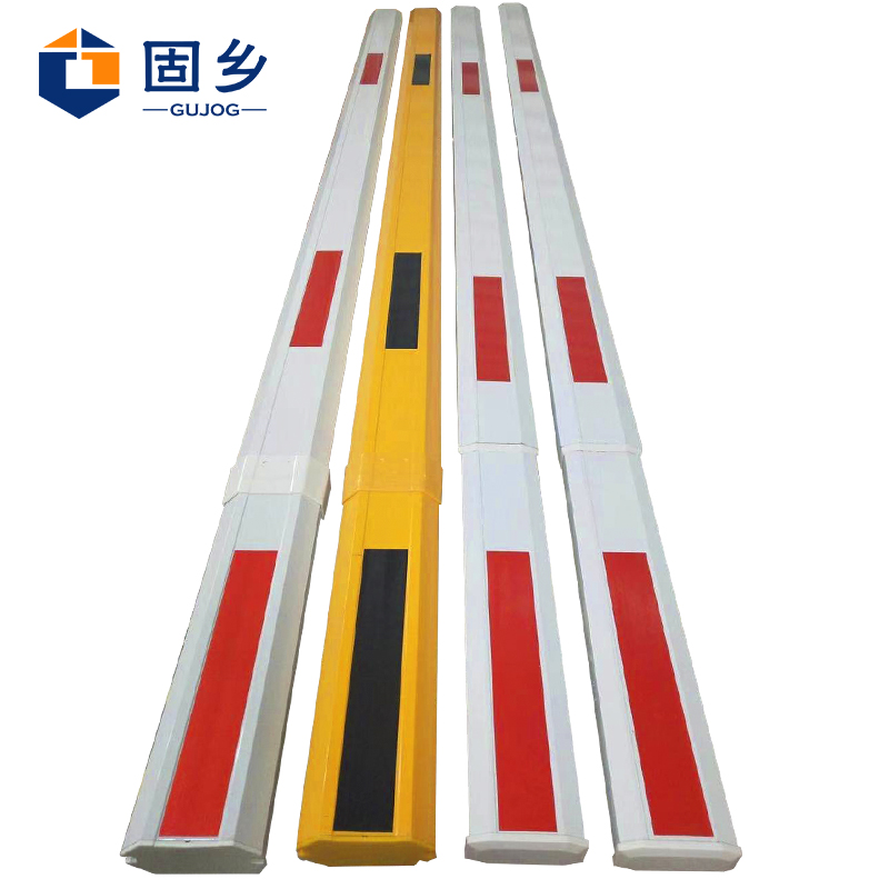 车库遥控6米栏杆电动门起落杆【定制款】自动起落杆 停车场道闸 升降