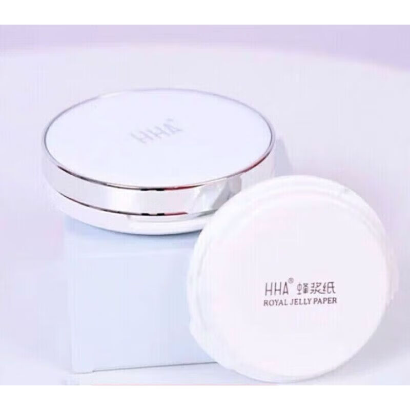 hha蜂浆纸四季优美100片补水保湿卸妆纸深度洁面巾洗 蜂浆纸三盒