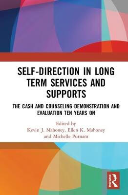Self-Direction in Long Term Services and Support