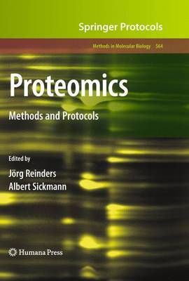 【预订】proteomics