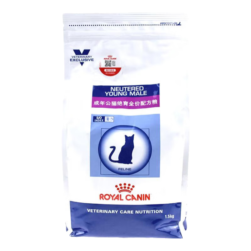 ���ڲ������ʼҾ���ȫ���䷽è�� ��������Ӫ��֧�� �ʼҾ����䷽�� ĸè��1.5kg*1��������˼���ζè��15g