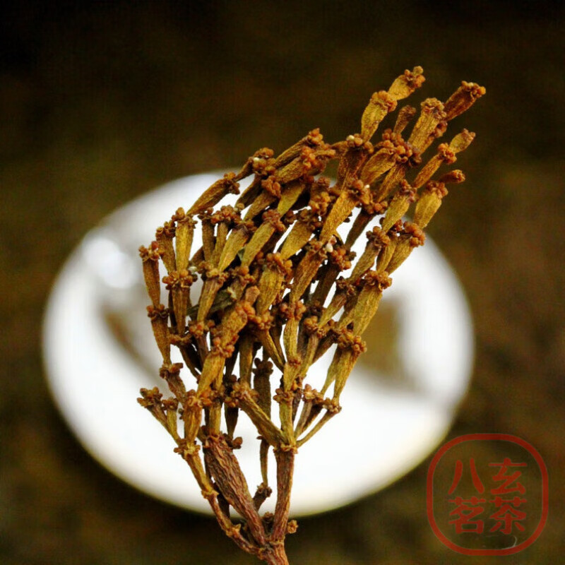 萃隐景迈山 18年古树螃蟹脚生茶 散茶 古茶树寄生植物 500g