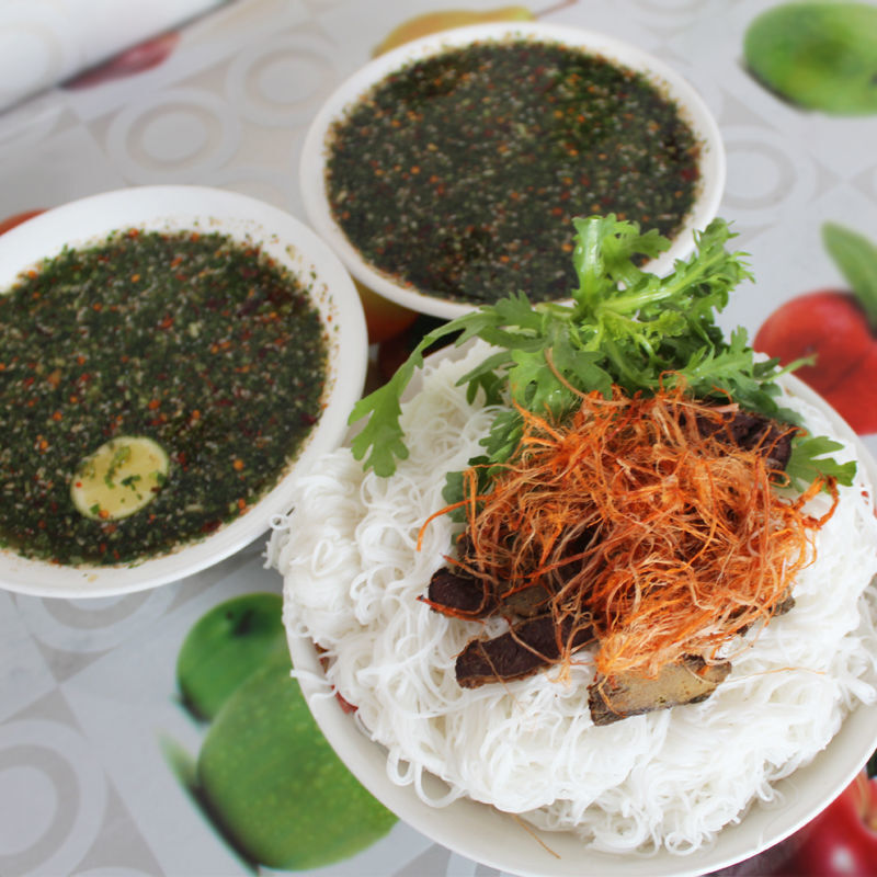 维霆新鲜撒撇傣味柠檬撒德宏韭菜细米线苦水芒市云南特产 柠檬撒