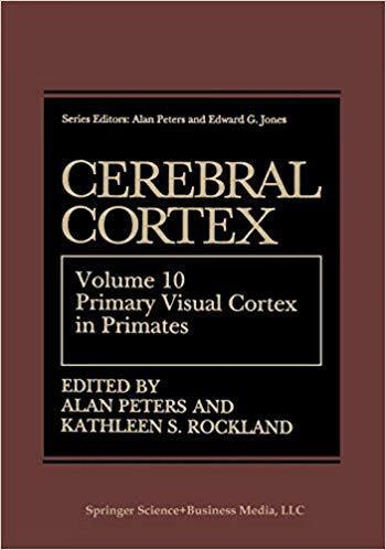 预订 cerebral cortex