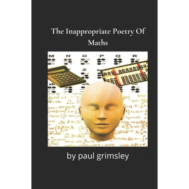 预订 the inappropriate poetry of maths: simplicit.