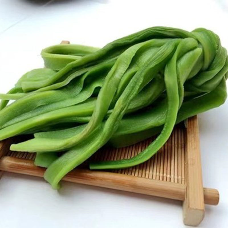 乐佳萱贡菜批发凉拌菜贡菜干火锅无叶农干货脱水蔬菜干响菜 80g贡菜新