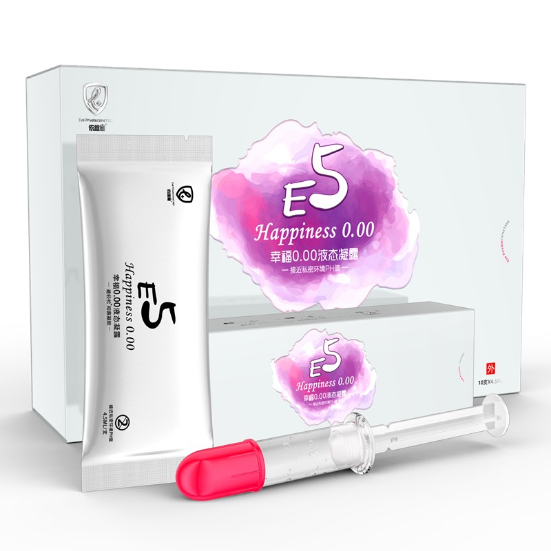 避轻松液体安全抑菌凝胶女专用 女 戴女士凝露女性专用隐形超薄裸入无