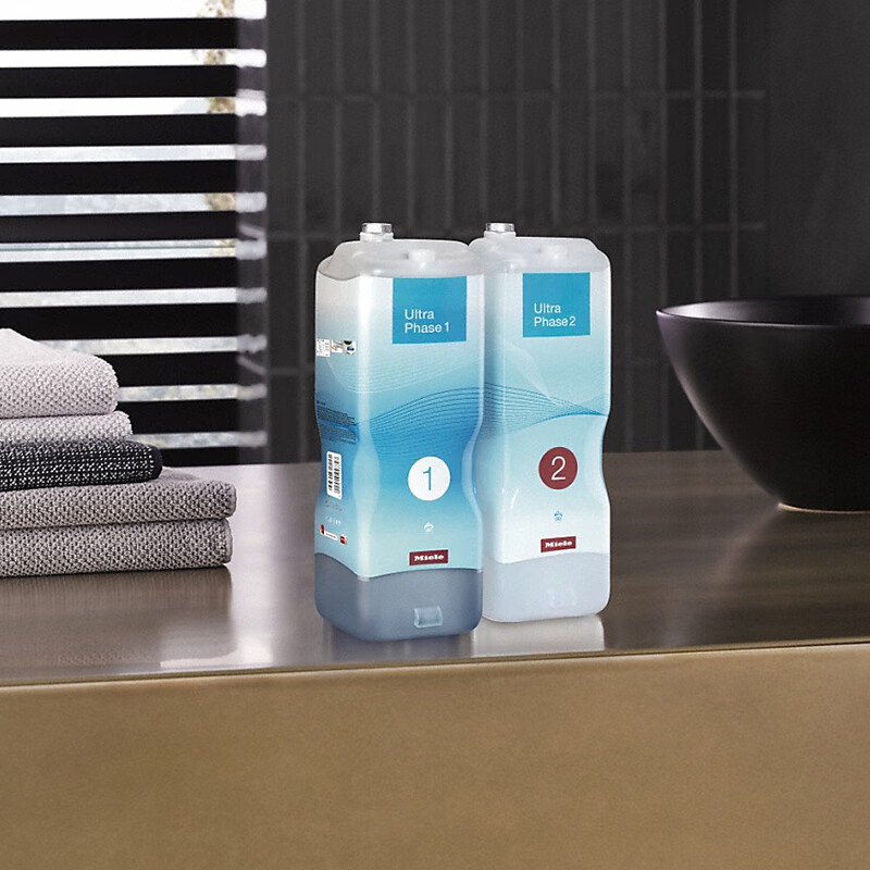 妙普乐美诺洗衣液德国miele美诺洗衣机洗衣液1号 1号蓝色现货