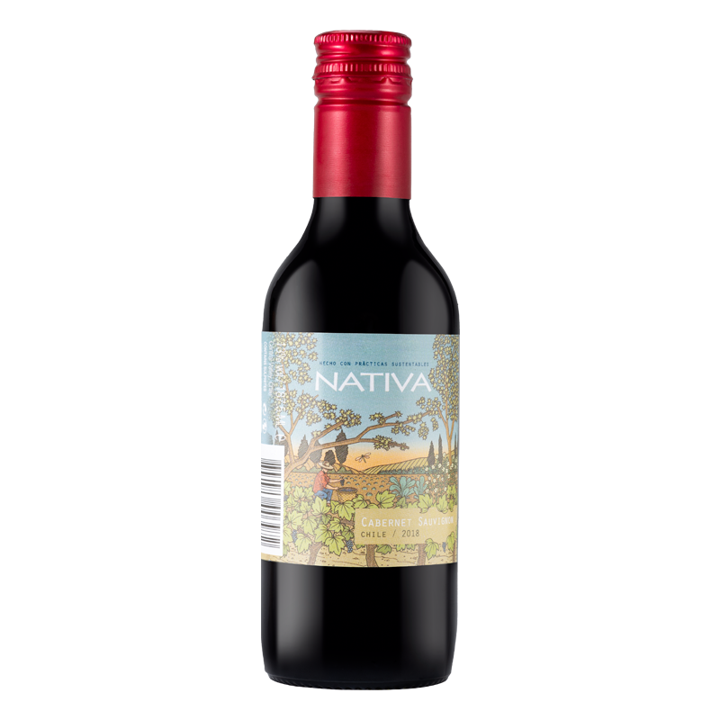 NATIVA娜缇瓦优质葡萄酒价格走势及口感评测