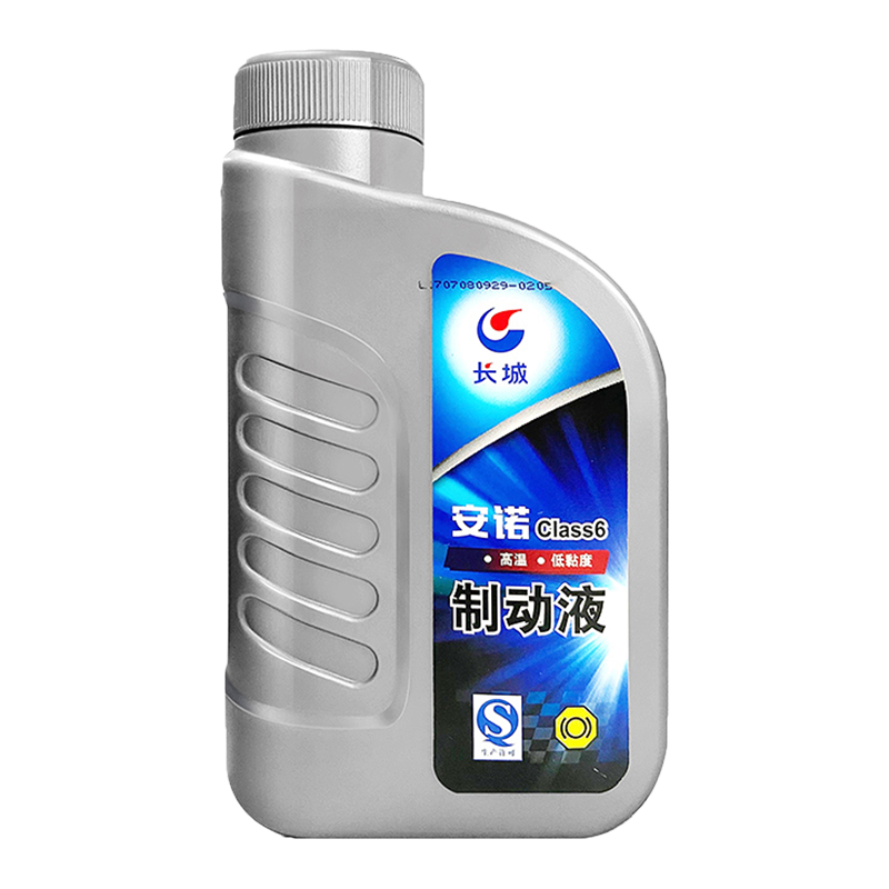 長城【安諾】全合成 Class6 剎車油 HZY6機動車輛制動液 剎車液 1kg