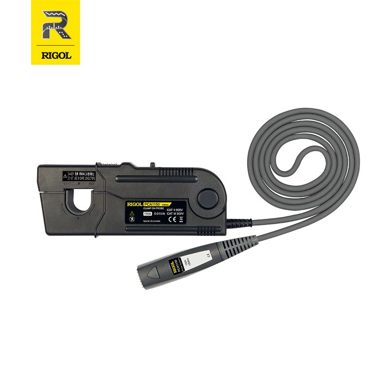 普源（RIGOL）数字示波器通用电流探头 PCA1150（10MHz 150A）