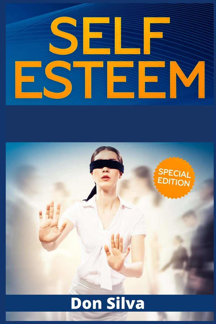 【预售 按需印刷】self esteem