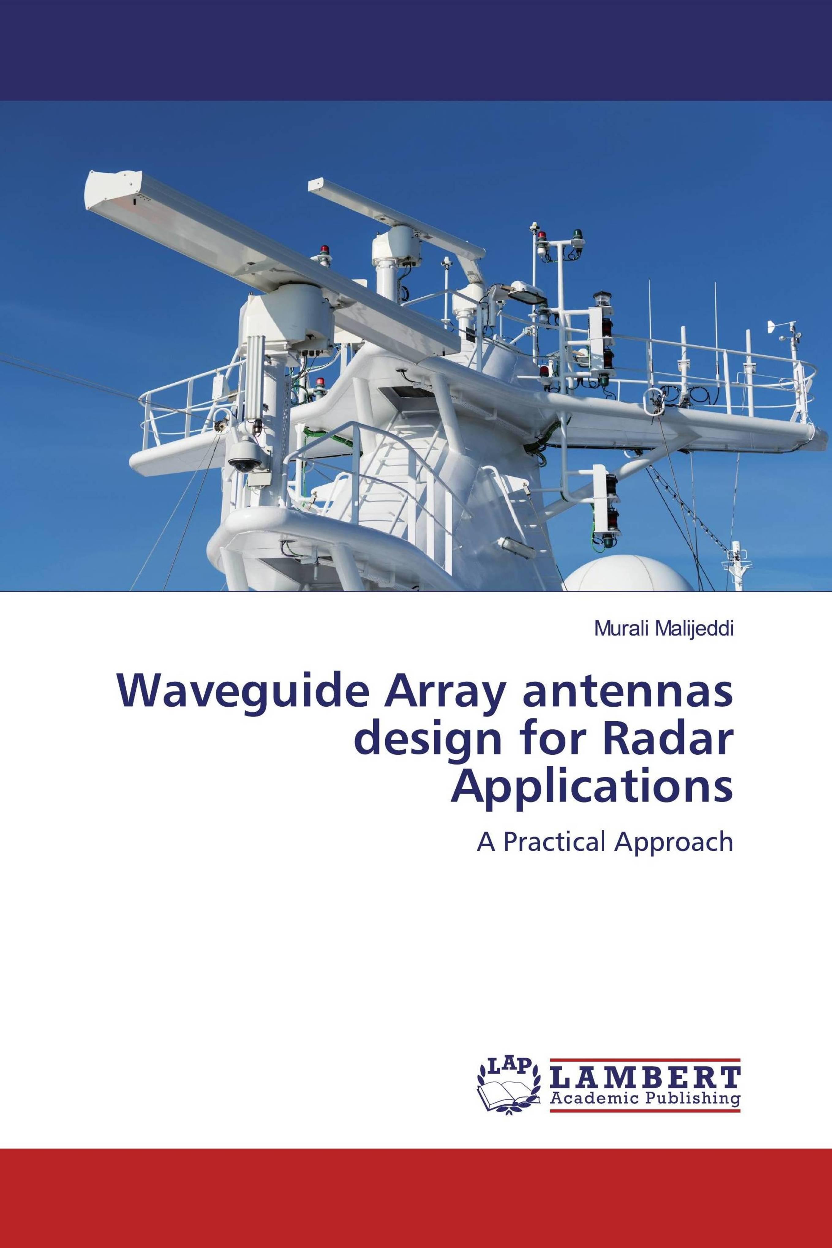 预订Waveguide Array antennas design for Radar Applic