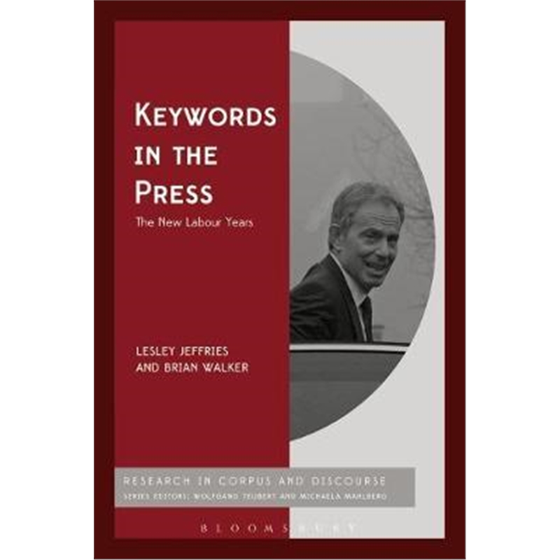 预订keywords in the press: the new labour years