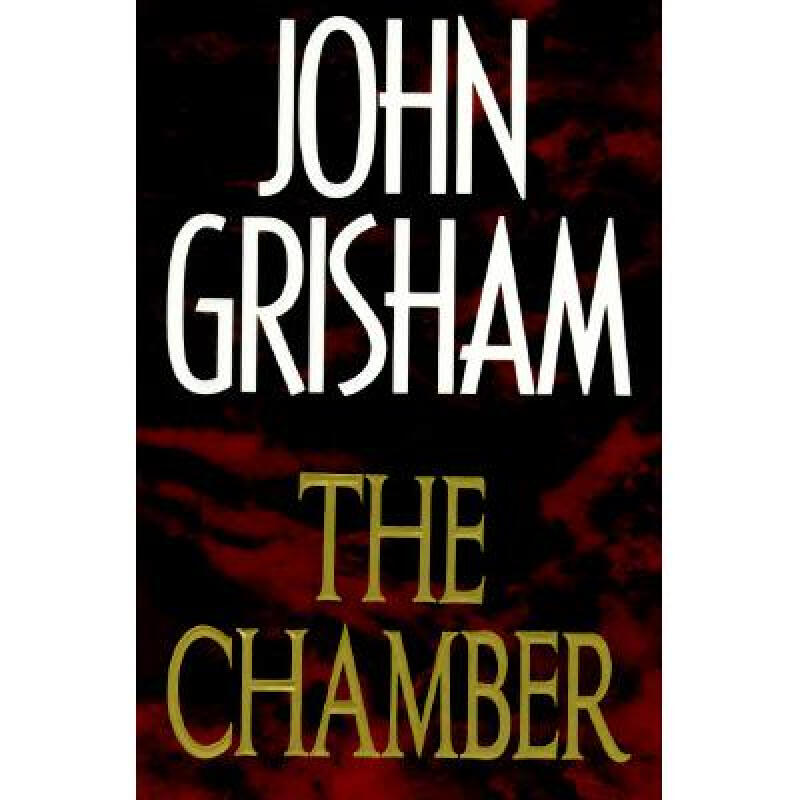 预订 the chamber 英文原版