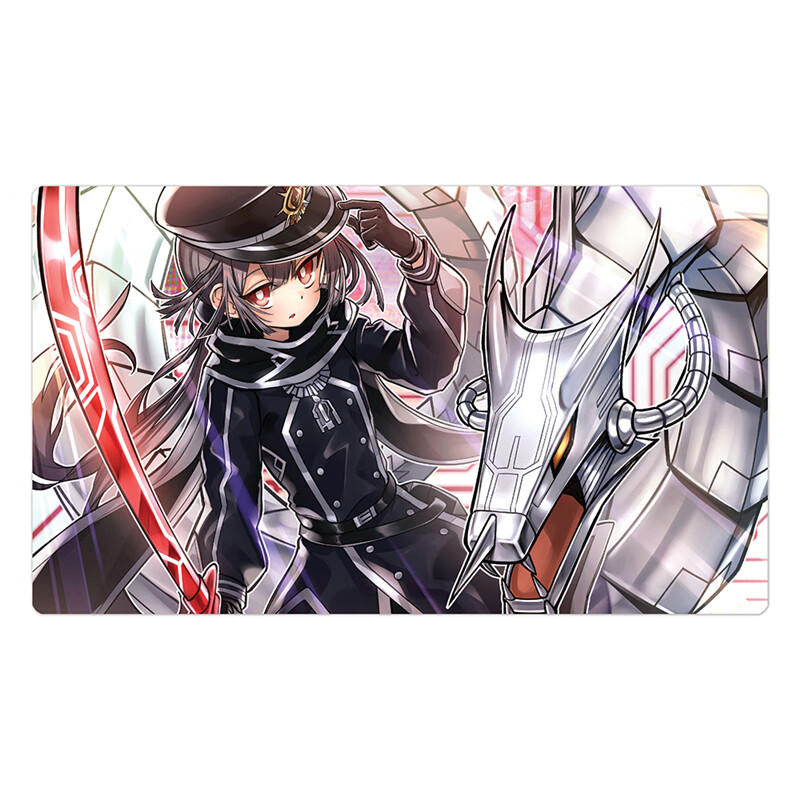 闪刀姬卡垫闪刀姬卡垫游戏王起动连刀tocg单人卡牌垫yugiohplaymat