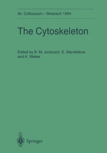 预订 the cytoskeleton