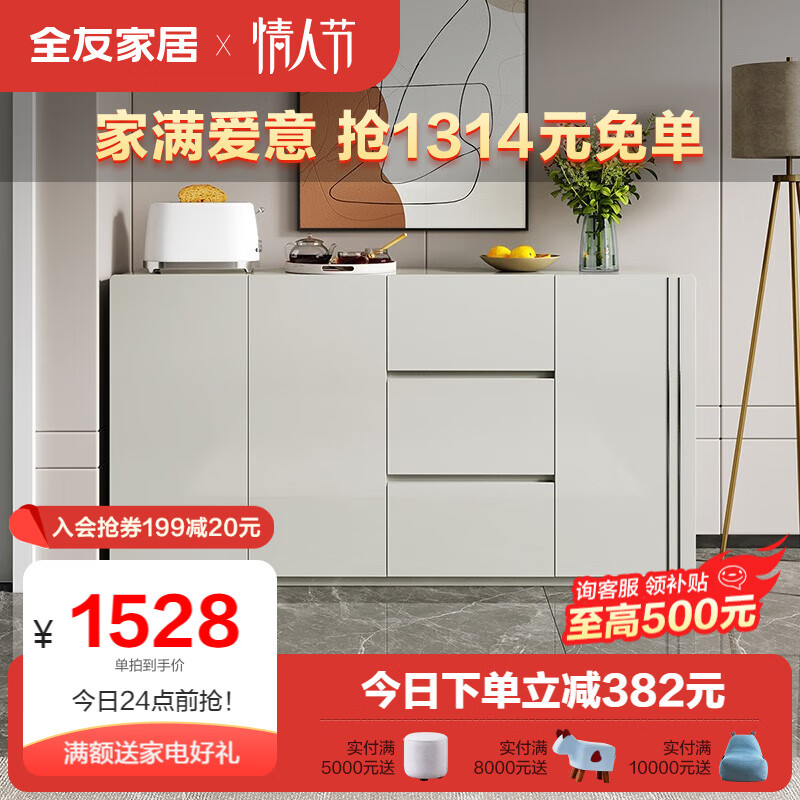 餐边柜历史价格走势查询|餐边柜价格比较