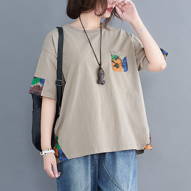 胖女人衣服_50岁胖女人穿什么衣服好看-第2张图片-潮百科