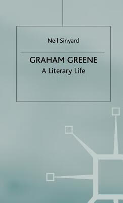 预订 graham greene: a literary life