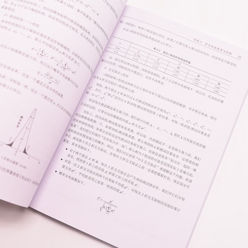 机器学习与数据挖掘（异步图书出品）详情图