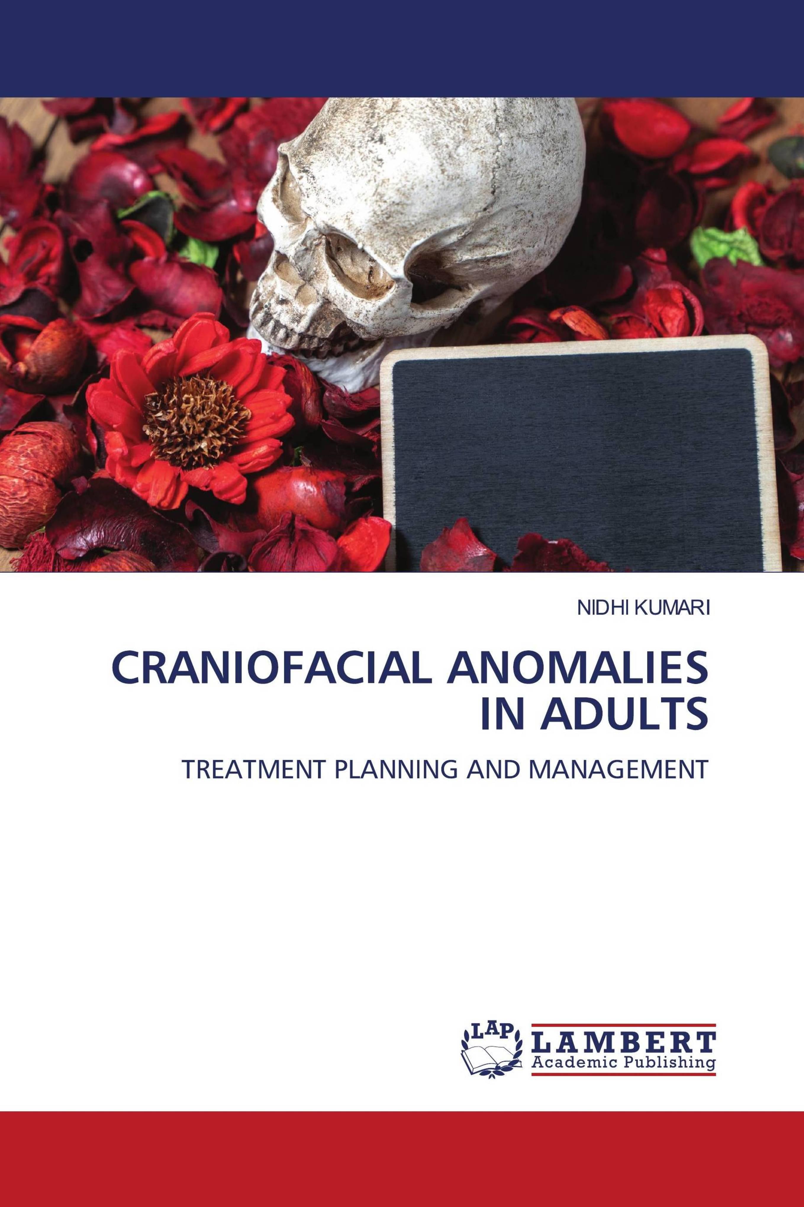 预订craniofacial anomalies in adults