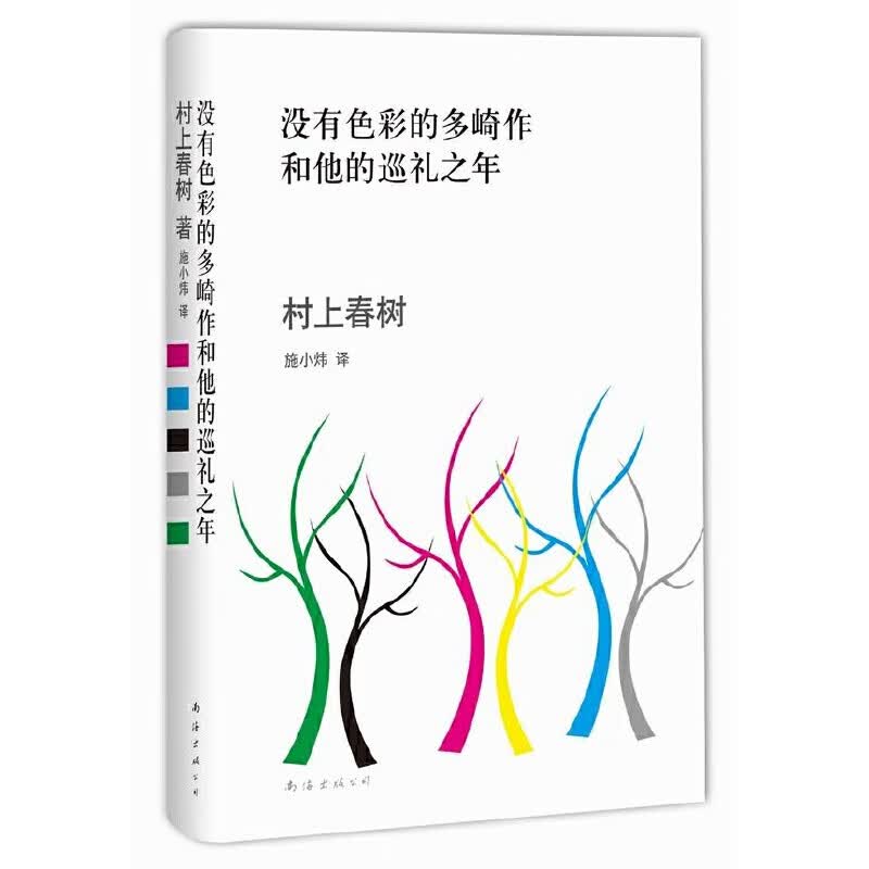 村上春树 没有色彩的多崎作和他的巡礼之年（村上春树突破之作，写给每一个孤独、找不到归处的人。）属于什么档次？