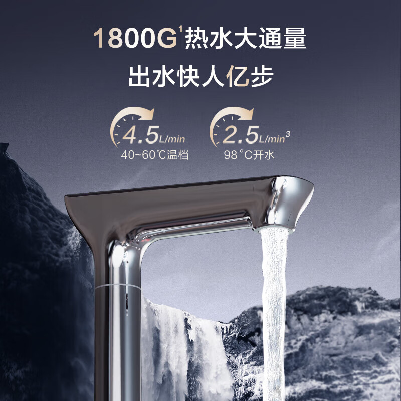 加热净水器十大品牌排行榜,这10款快速加热,水质纯净,安心饮水首选-图片3