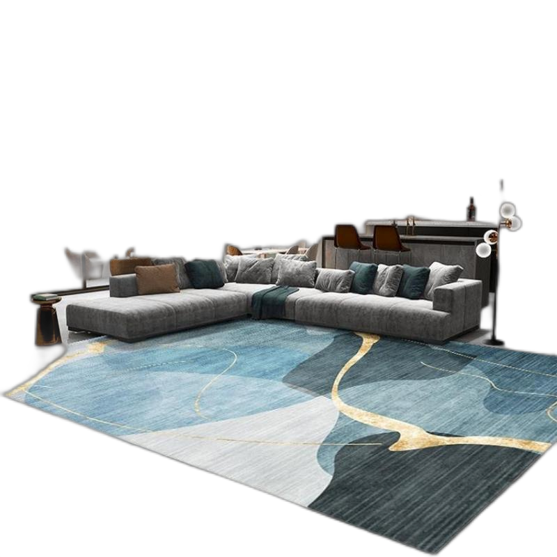 梦蜓（MOON TIME）家用地毯客厅卧室轻奢简约加厚防滑沙发茶几床边大面积地毯垫