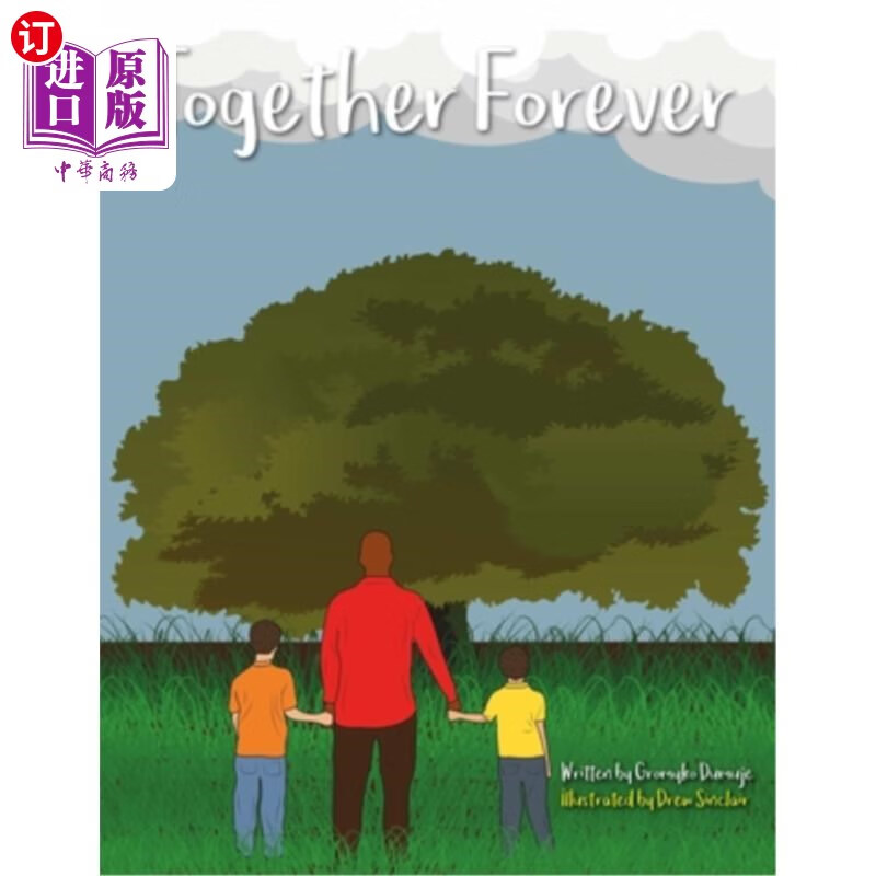 海外直订together forever 永远在一起