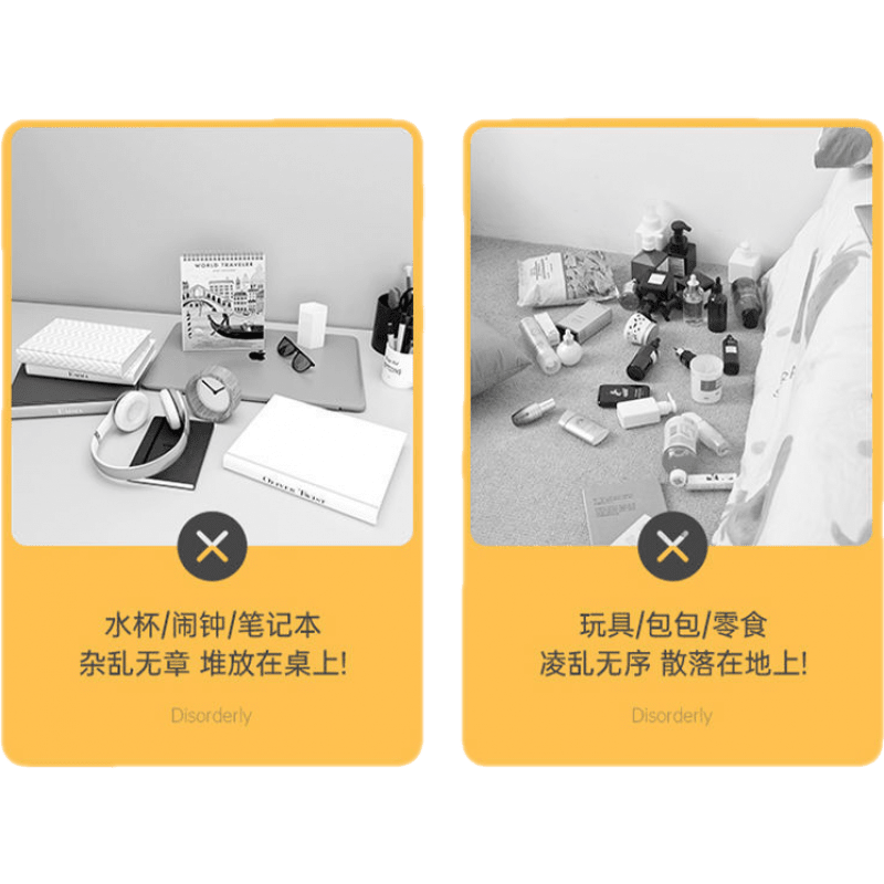 鼎冬简易书架学生简易楠竹小书架办公桌面收纳多层书桌电脑桌置物架整理改造架 梯形置物架40cm【全板】