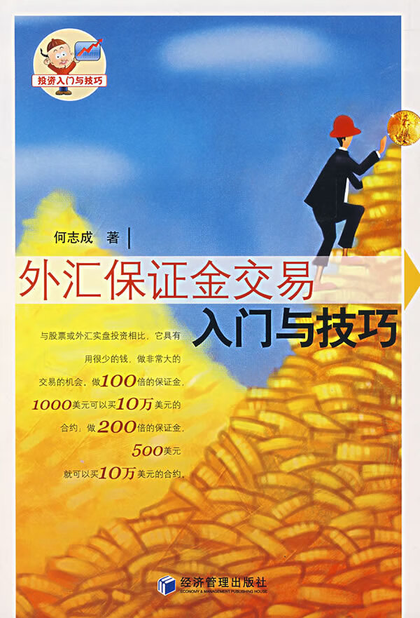 外汇保证金交易入门与技巧【正版图书】