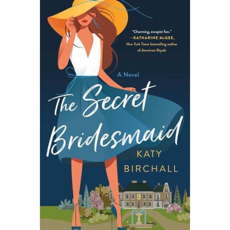 预订 the secret bridesmaid