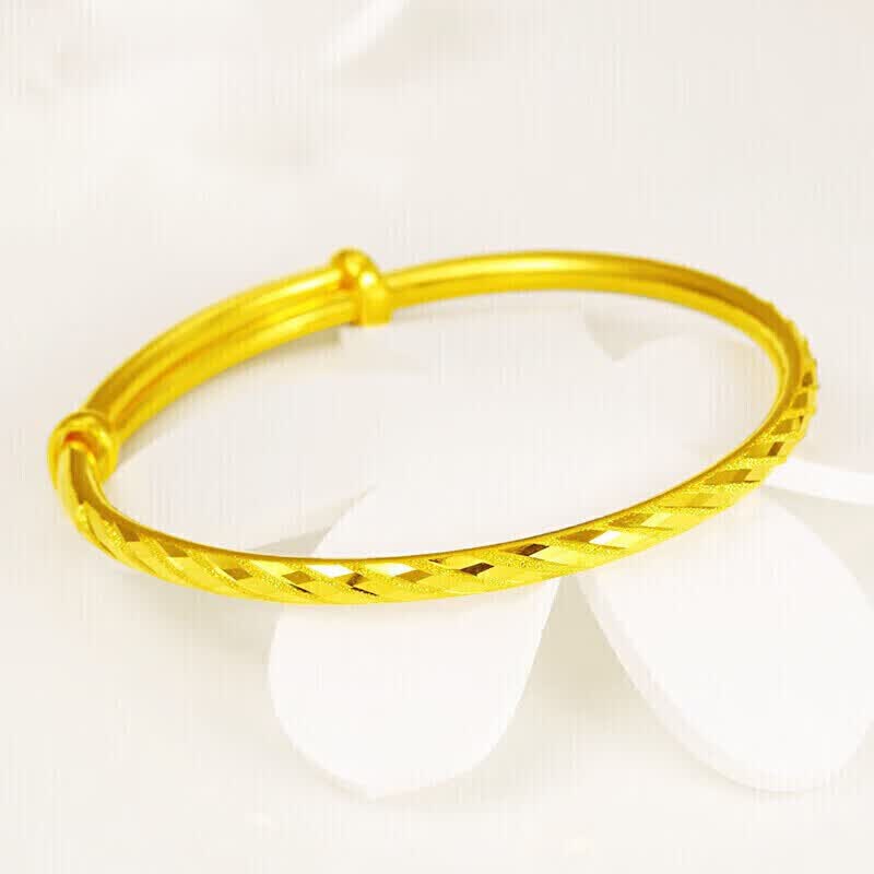 揭秘赛菲尔黄金手镯黄金手镯真实使用感受?了解一星期经验分享?