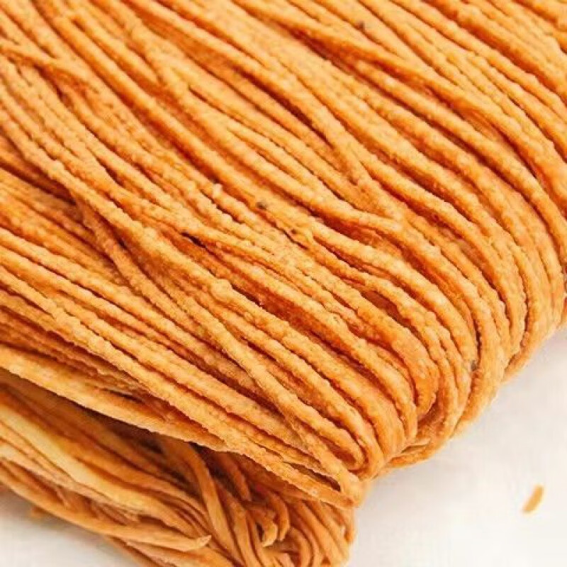 食怀馓子安徽阜阳馓子手工传统咸香麻叶馓子新疆西藏油炸馓子 3斤咸