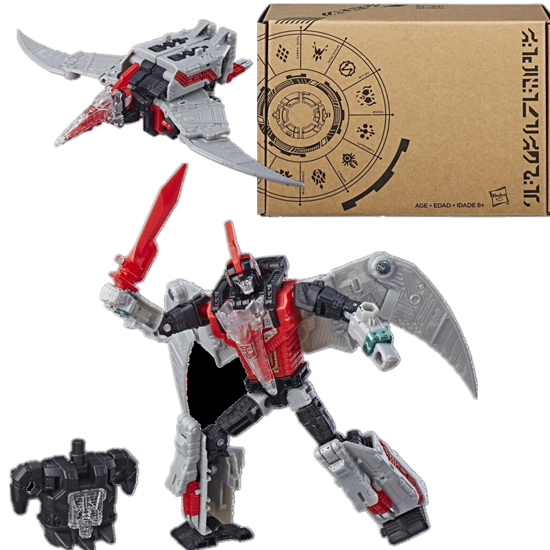 变形金刚玩具 idw 天元神力 d级限定飞镖e6720